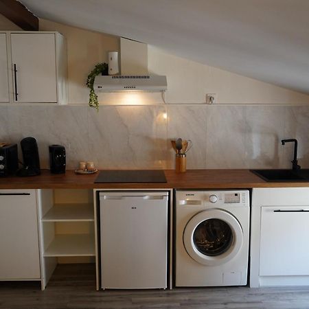 Appartement Cime - Confort & Charme แซ็ง-โกแด็งส์ ภายนอก รูปภาพ