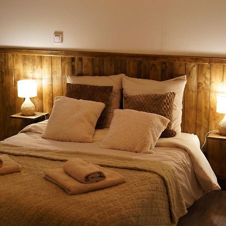 Appartement Cime - Confort & Charme แซ็ง-โกแด็งส์ ภายนอก รูปภาพ