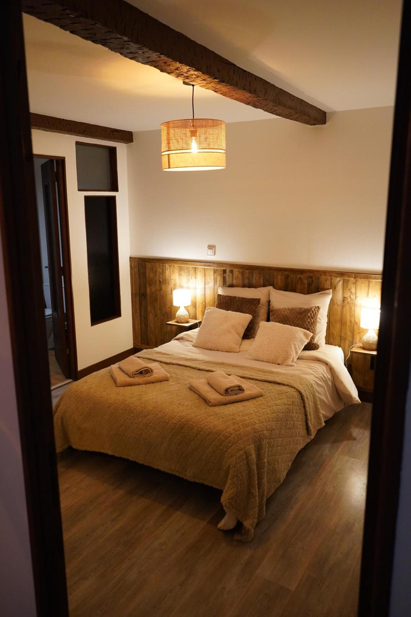 Appartement Cime - Confort & Charme แซ็ง-โกแด็งส์ ภายนอก รูปภาพ