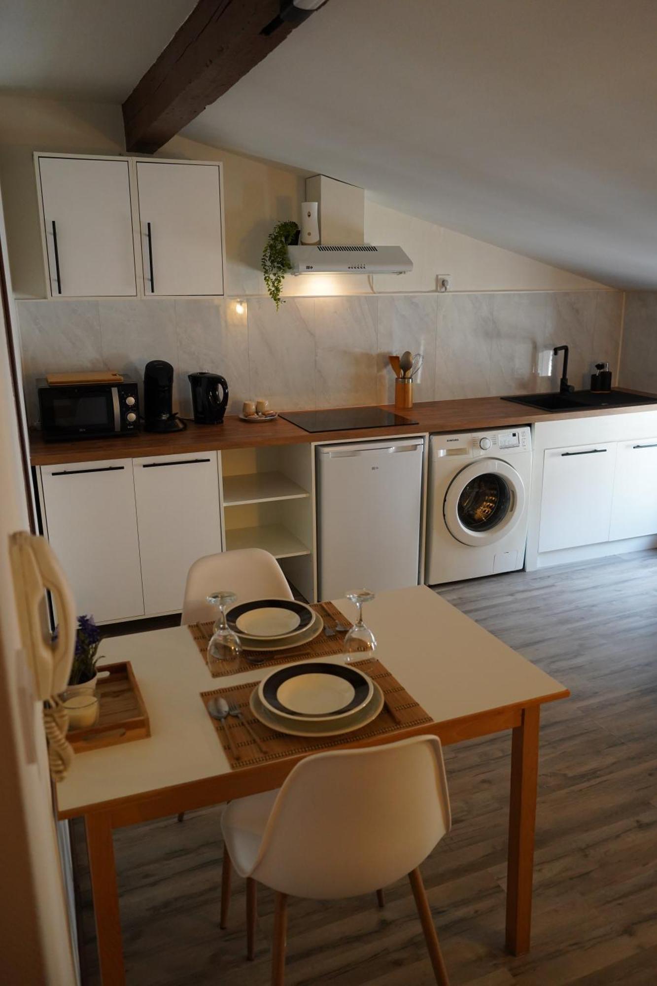 Appartement Cime - Confort & Charme แซ็ง-โกแด็งส์ ภายนอก รูปภาพ