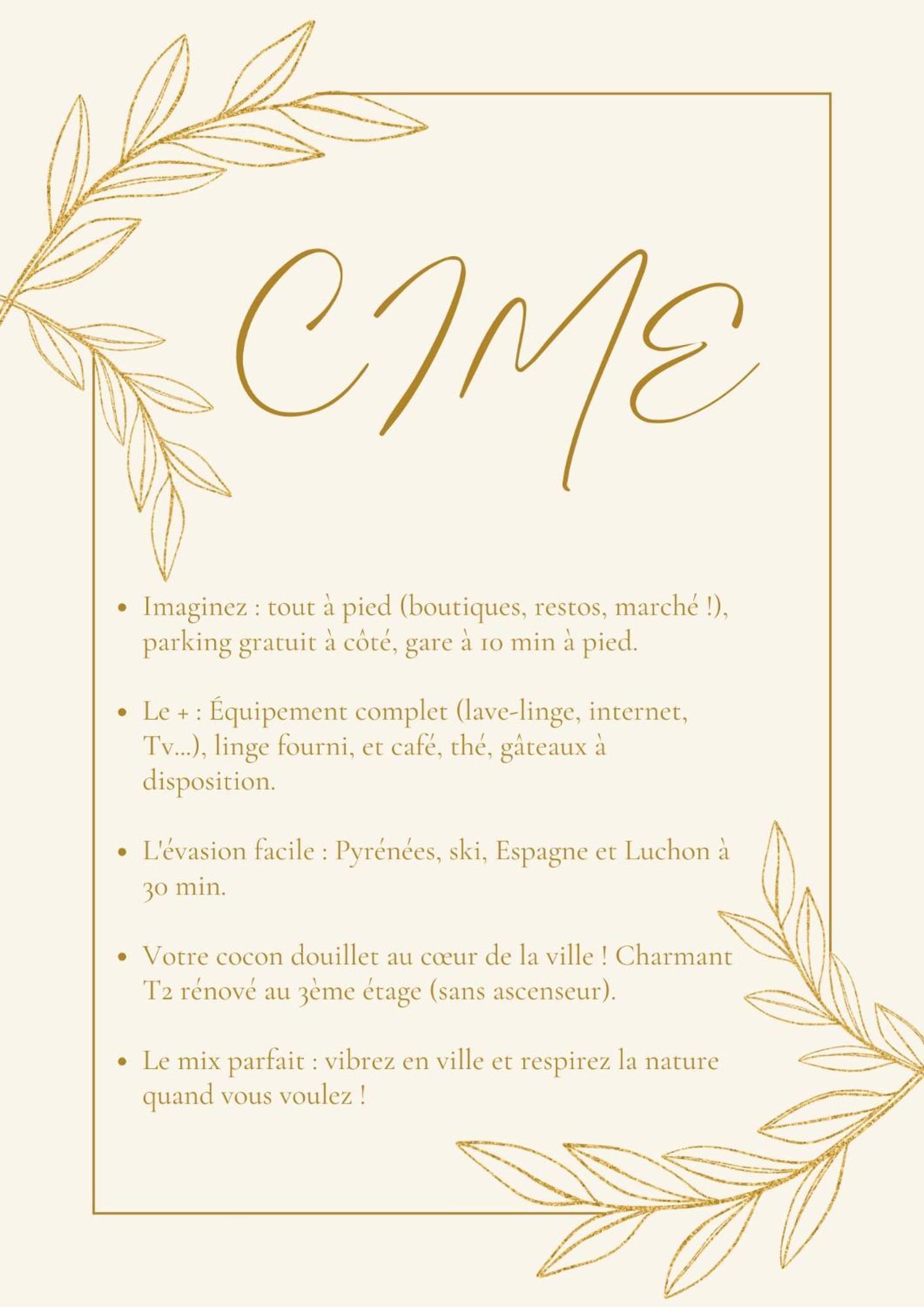 Appartement Cime - Confort & Charme แซ็ง-โกแด็งส์ ภายนอก รูปภาพ